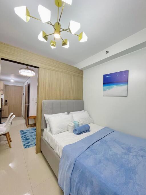 Ocean Room 677 Shore 2 Tower 3 Moa Complex, Pasay City Manila Esterno foto