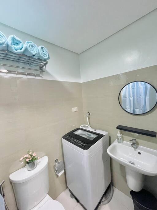 Ocean Room 677 Shore 2 Tower 3 Moa Complex, Pasay City Manila Esterno foto