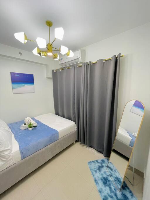Ocean Room 677 Shore 2 Tower 3 Moa Complex, Pasay City Manila Esterno foto